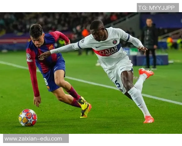 巴黎圣日耳曼3-1战胜曼城，晋级欧冠半决赛，姆巴佩进球助球队取得胜利