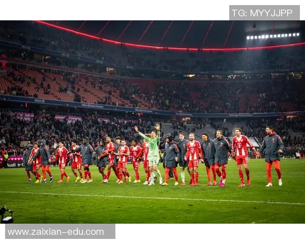 拜仁慕尼黑客场大战勉强逼平莱比锡红牛