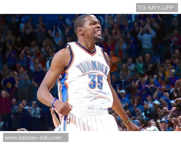 杜兰特受伤，雷霆球迷心碎：接下来的比赛将无他身影