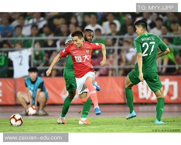 恒大主场惨败，连续四轮不胜！球迷呼吁队伍做出调整来提升战绩