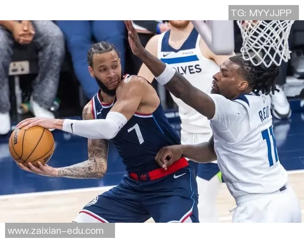 森林狼队新星砍下生涯新高,助球队击败快船 森林狼队新星砍下生涯新高,助球队击败快船